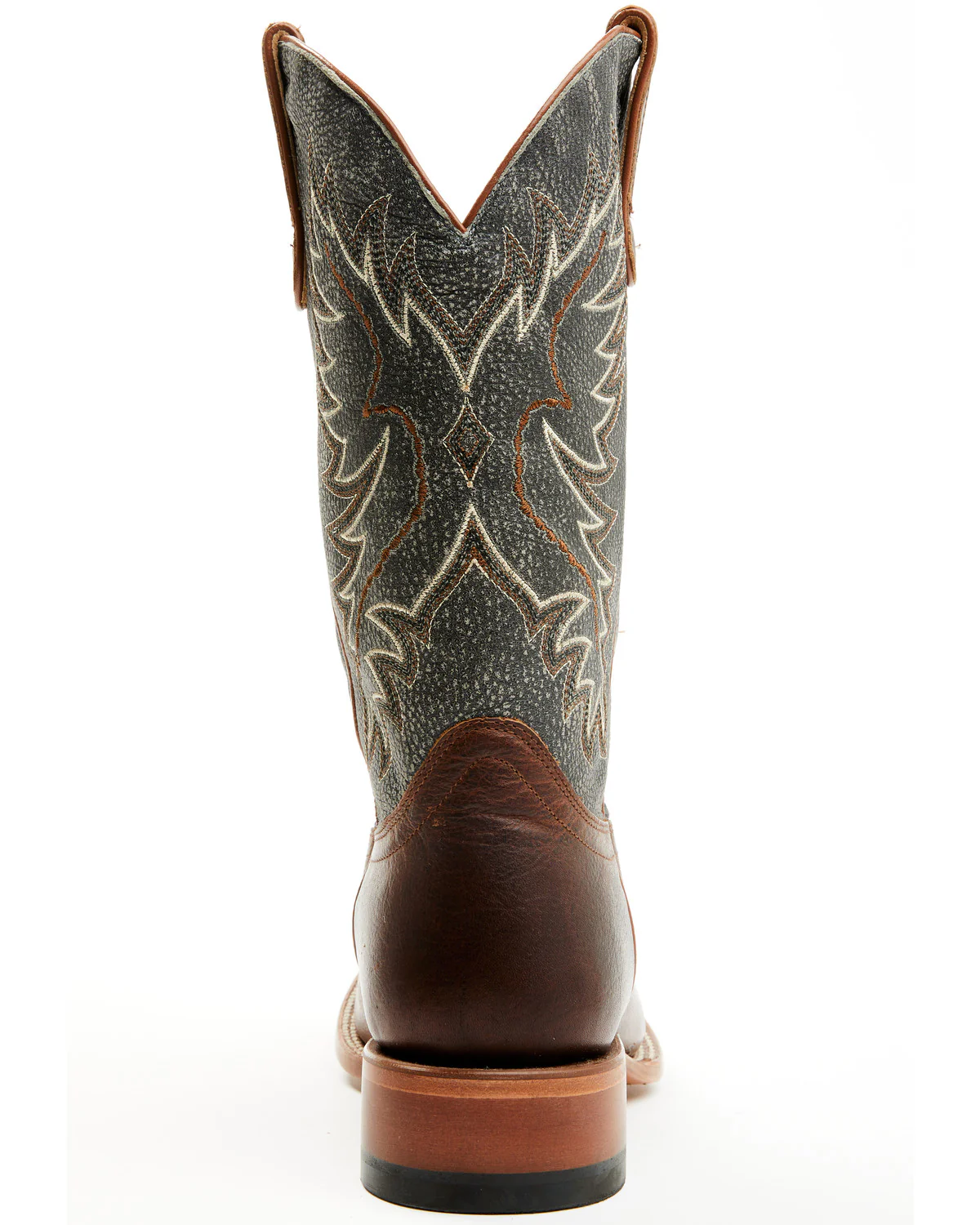 Cody James Men's Ryder Western Boots - Broad Square Toe - Image 5
