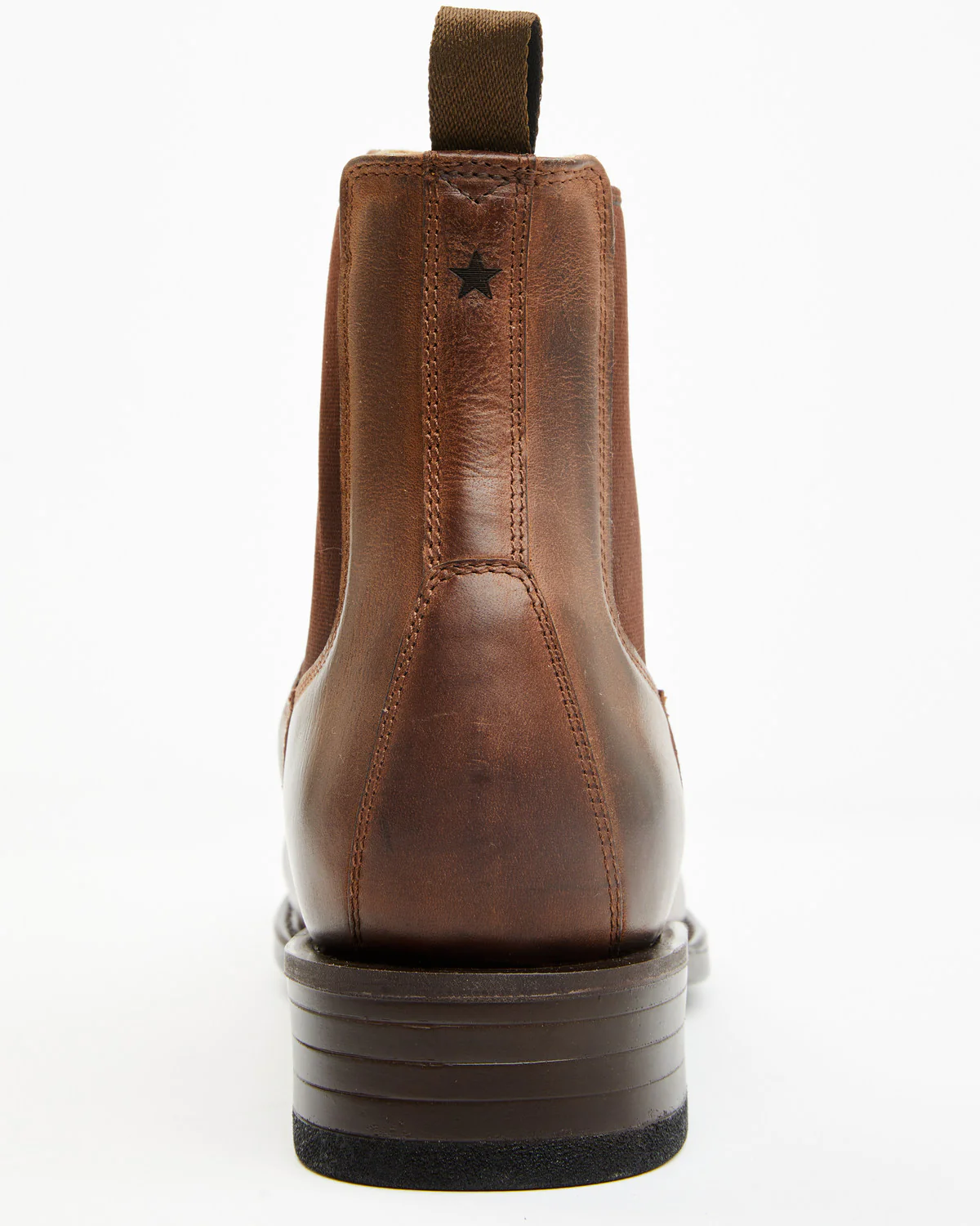Cody James Men's Scout Chelsea Boots - Round Toe - Image 5