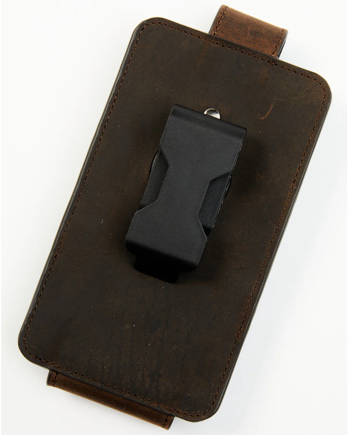 Cody James Men's Scratch Mexican Flag Cell Phone Holder Clip-On Case - Image 3