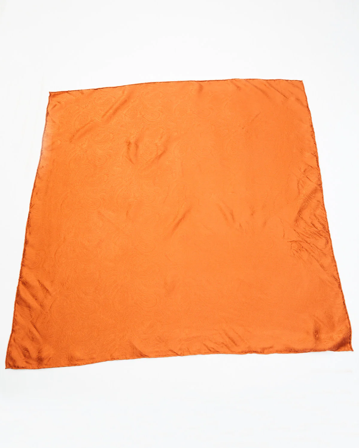 Cody James Men's Silk Jacquard Wild Rag Scarf - Image 2