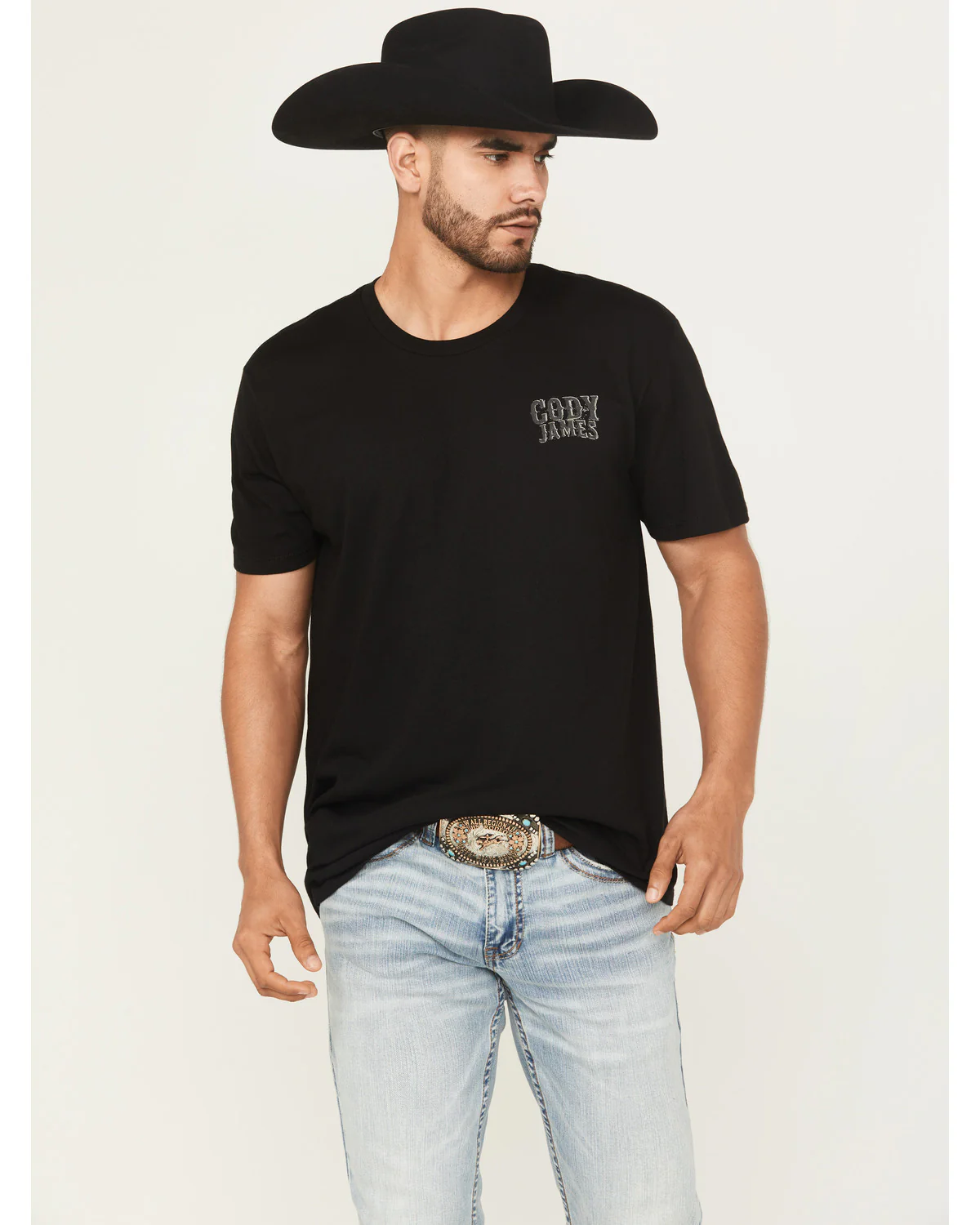 Cody James Men's Skull Bold Short Sleeve T-Shirt - Image 2