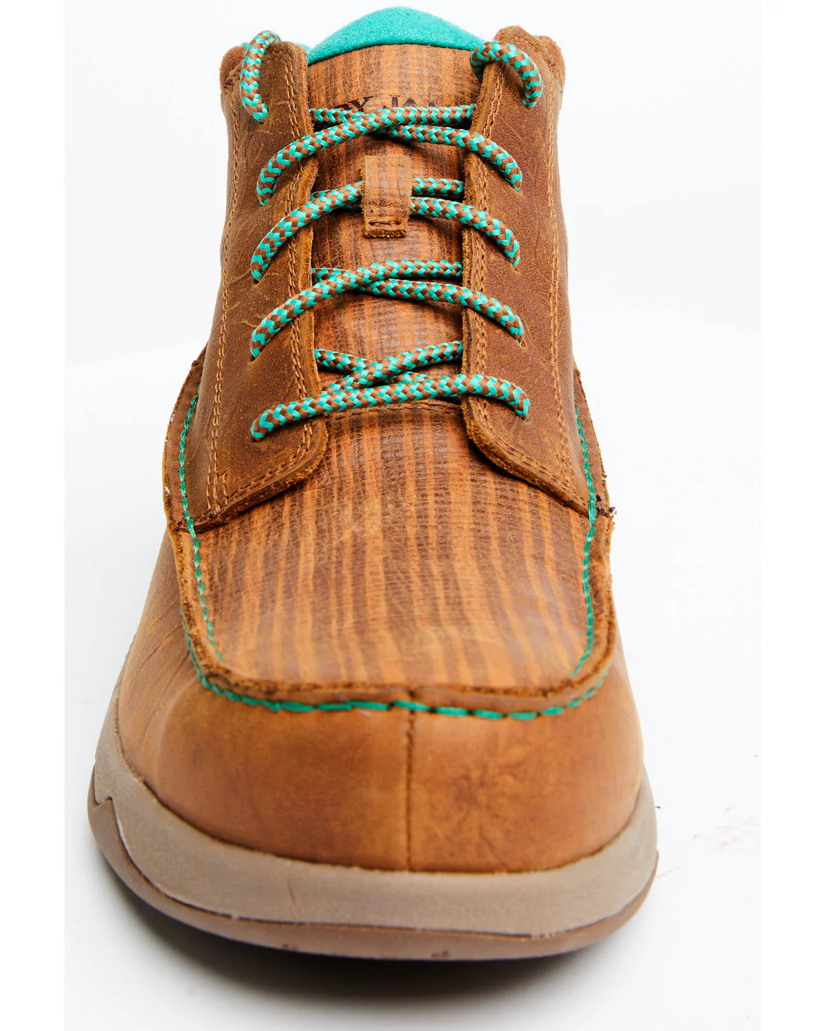 Cody James Men's Sport Blutcher Tyche Casual Lace-Up Work Shoes - Composite Toe - Image 4