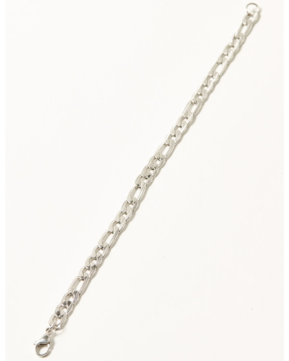 Cody James Men's Stainless Link Bracelet - Image 2