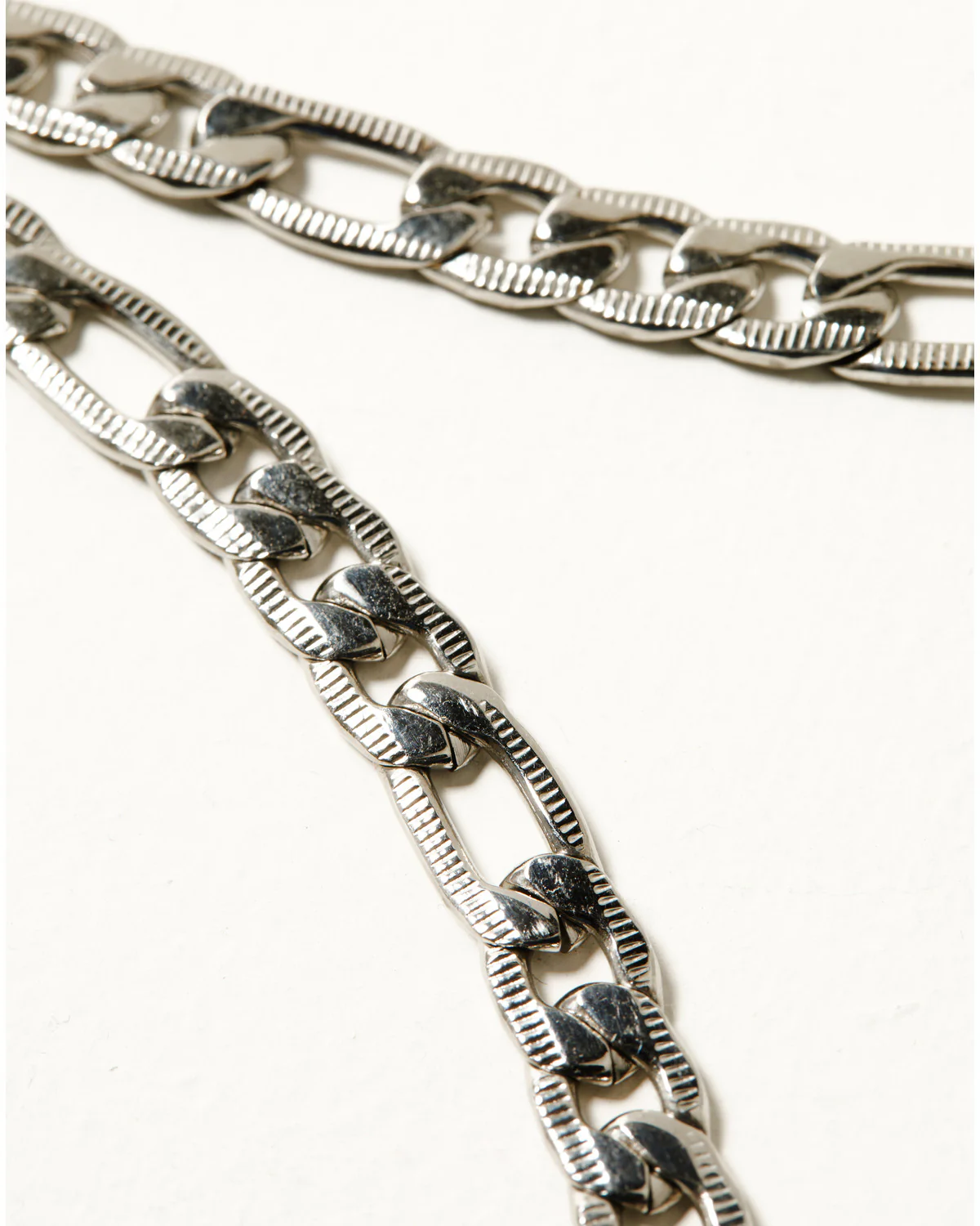 Cody James Men's Stainless Link Bracelet - Image 3
