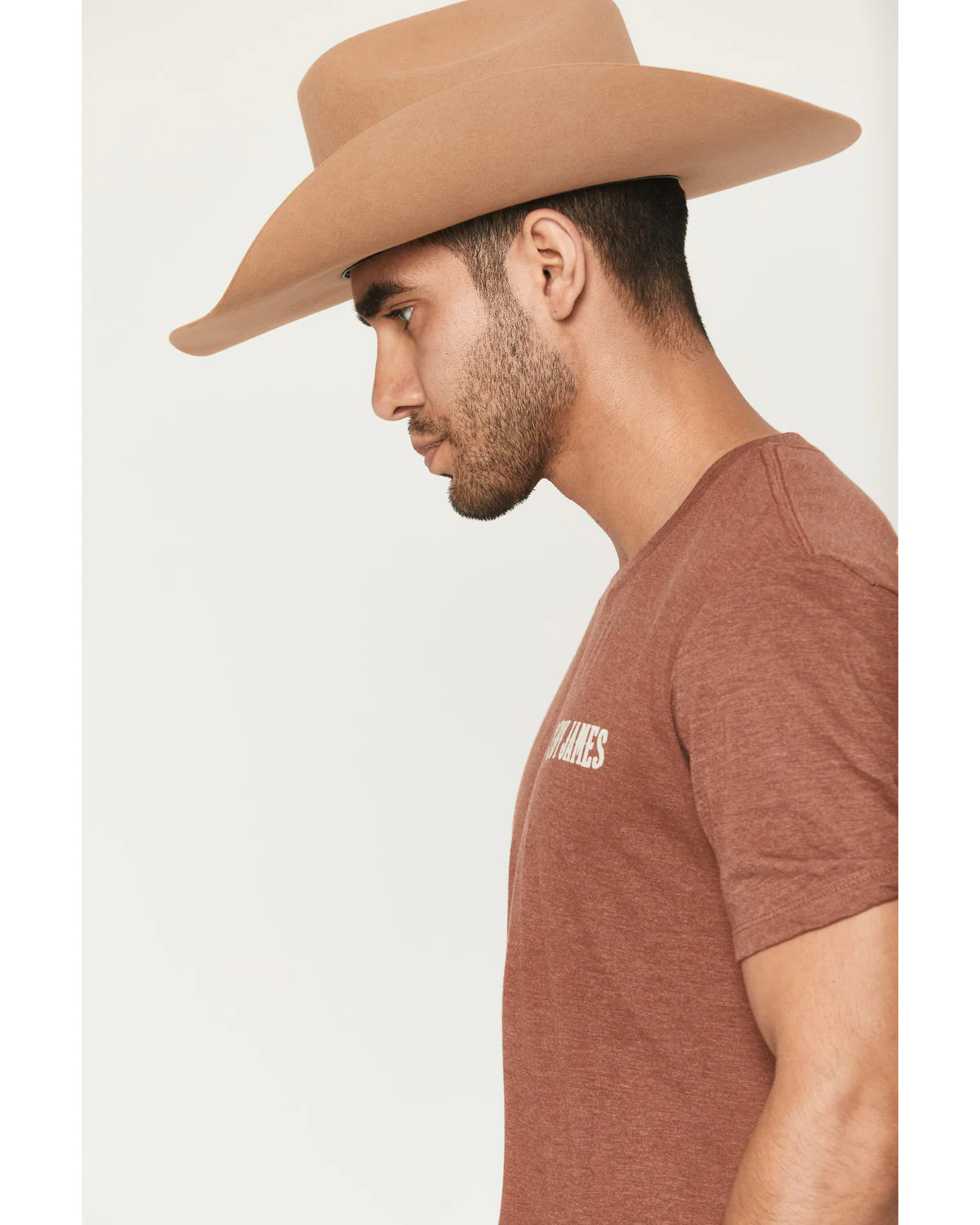 Cody James Men's Steerhead Short Sleeve Graphic T-Shirt - Image 3