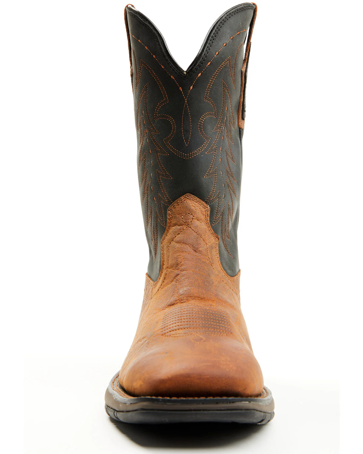 Cody James Men's Summit Lite Performance Boots - Broad Square Toe - Image 4