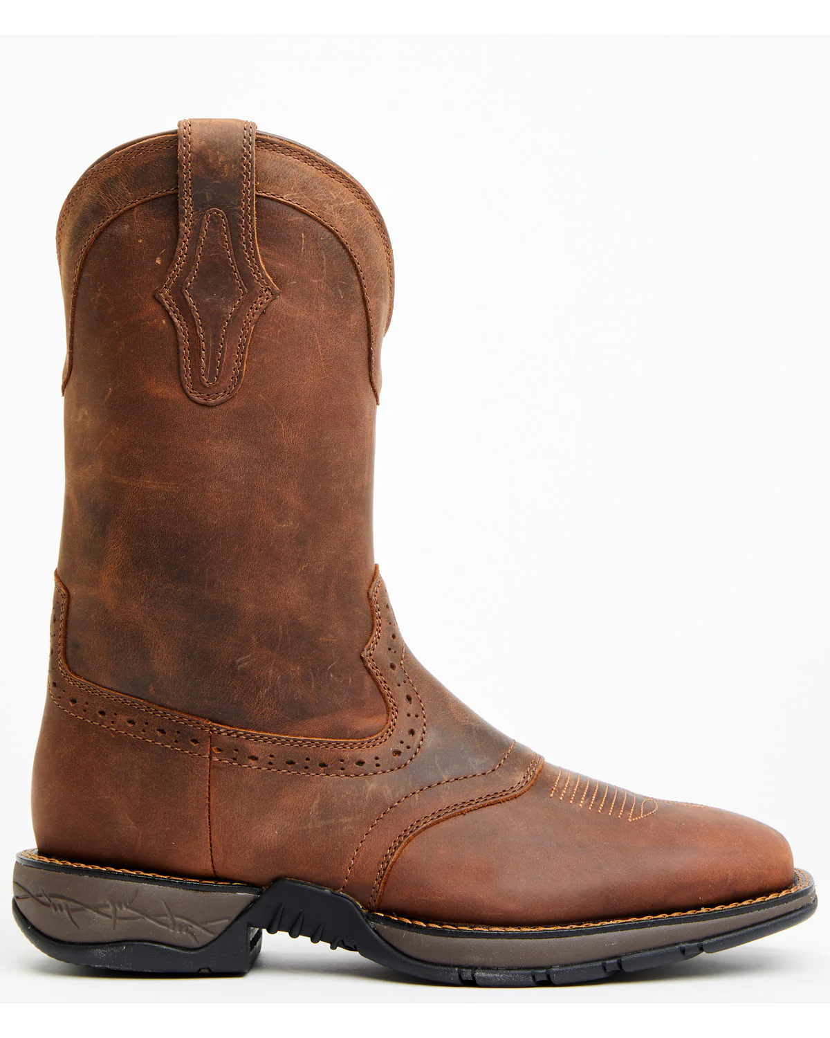 Cody James Men's Summit Lite Performance Western Boots - Broad Square Toe - Image 2