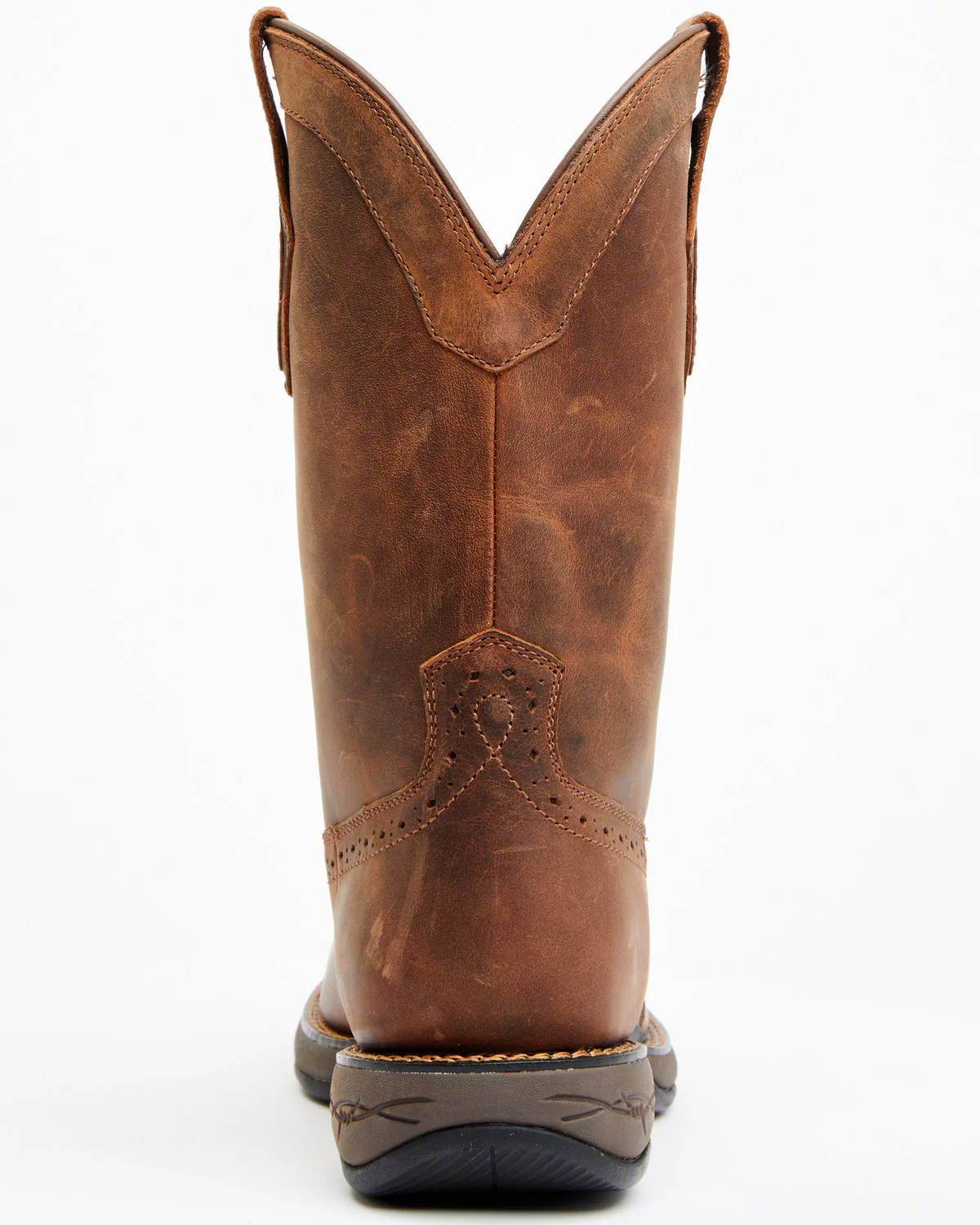 Cody James Men's Summit Lite Performance Western Boots - Broad Square Toe - Image 5