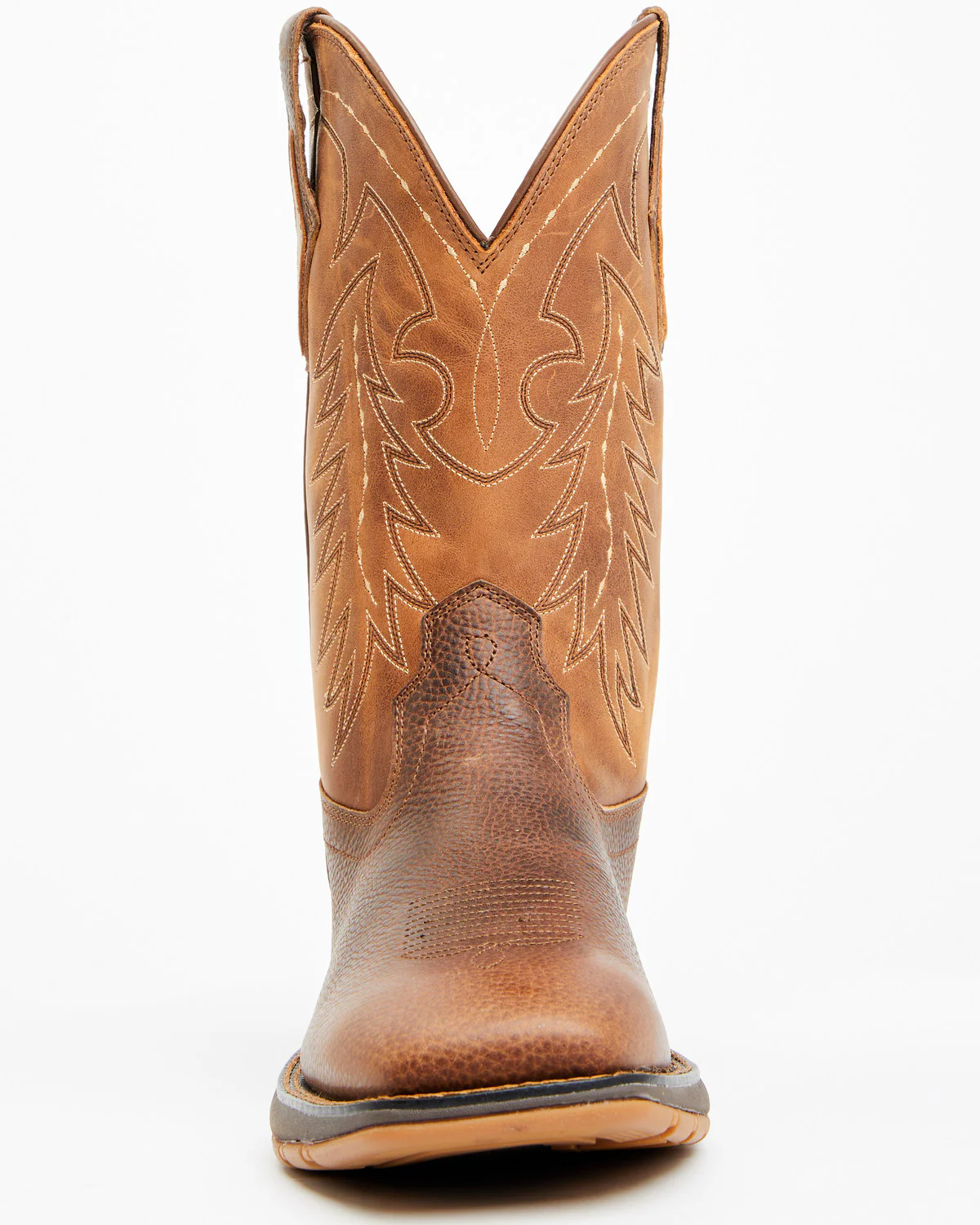 Cody James Men's Summit Lite Performance Western Boots - Square Boots - Image 4