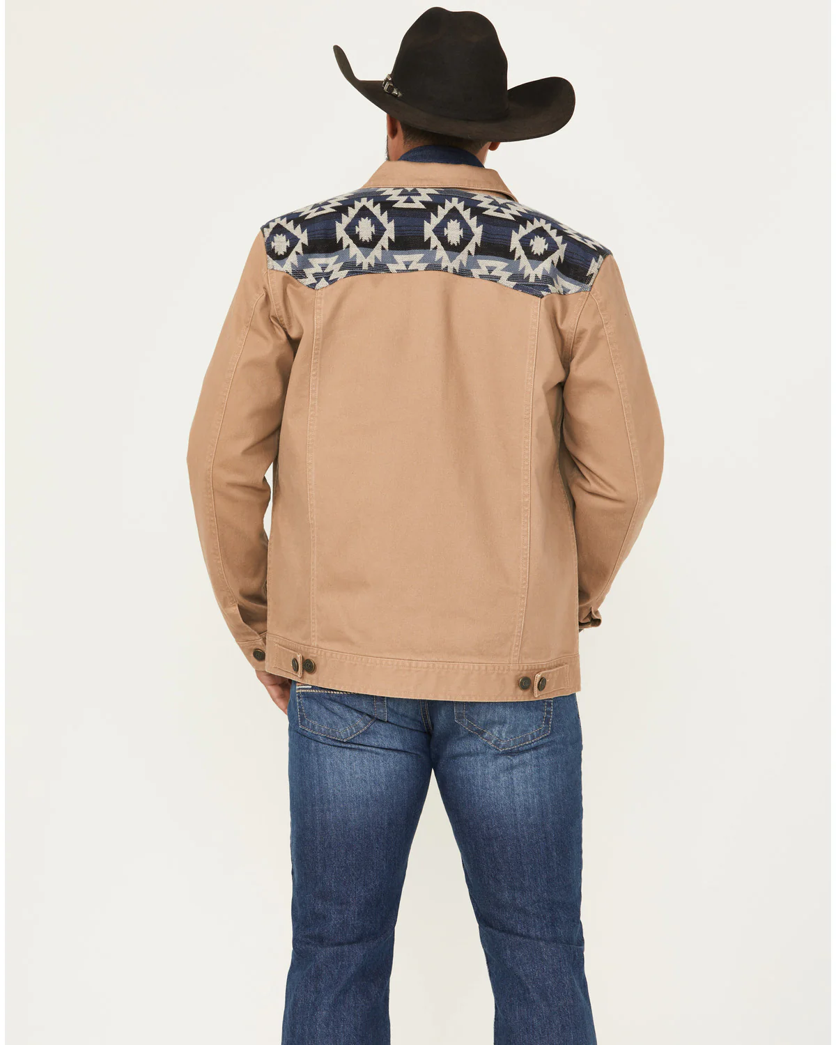 Cody James Men's SW Worker Unlined Jacket - Image 4