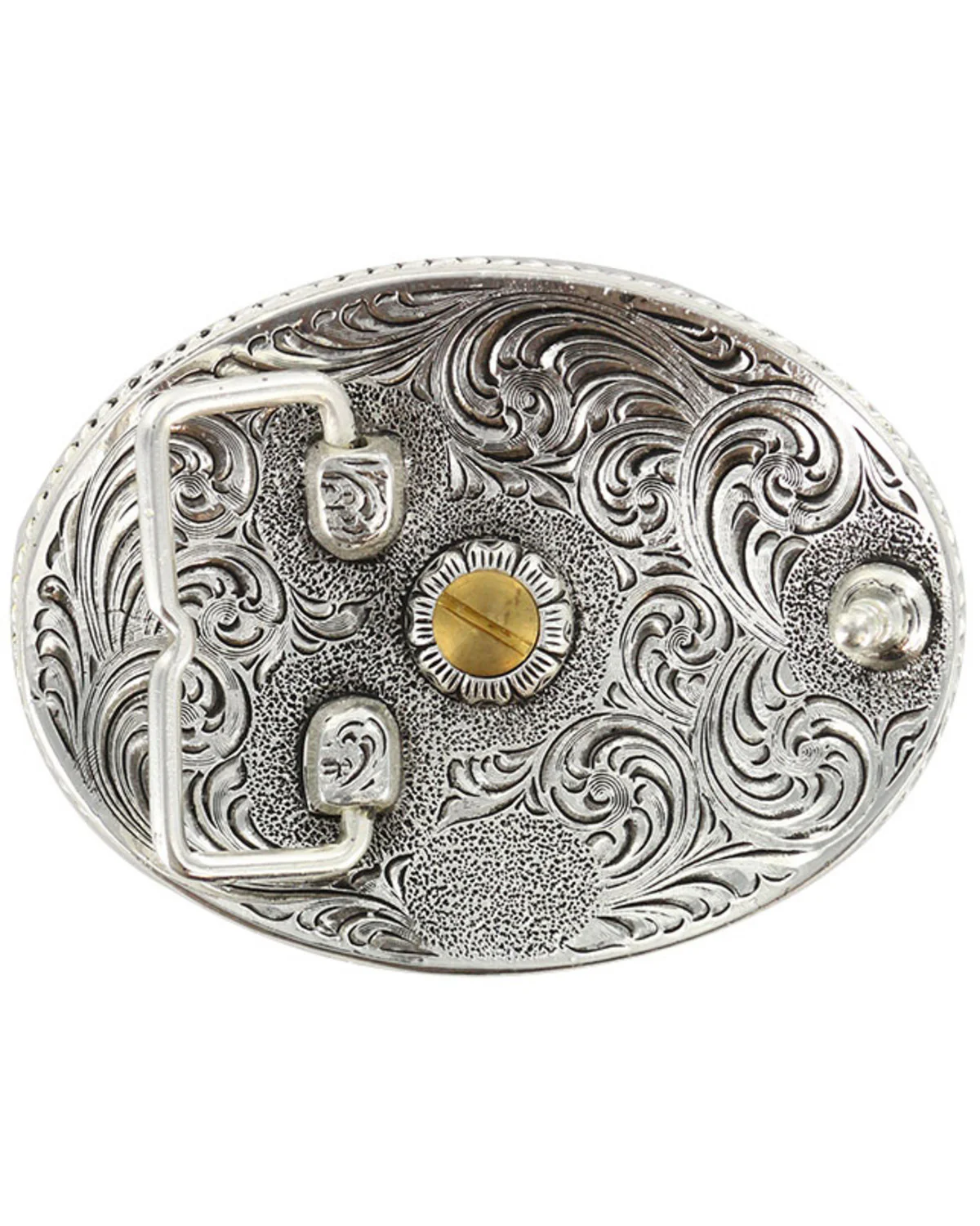 Cody James Men's Tennessee Belt Buckle - Image 2