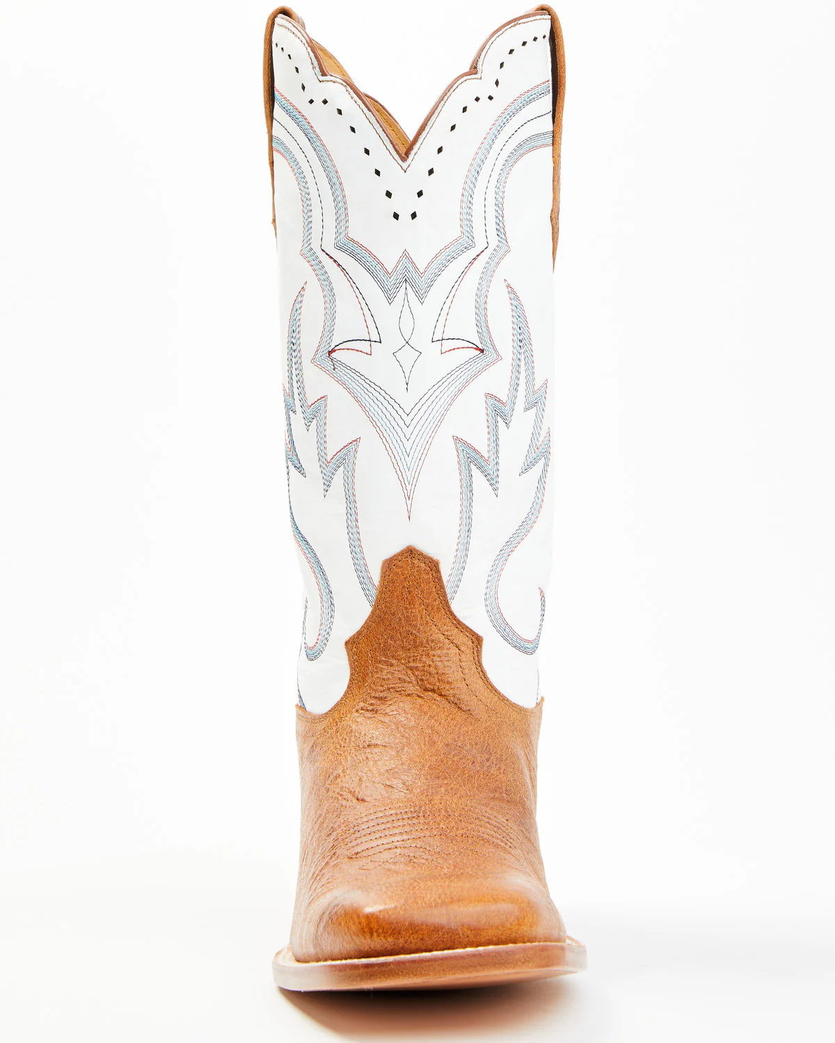Cody James Men's Tomahawk Western Boots - Broad Square Toe - Image 4