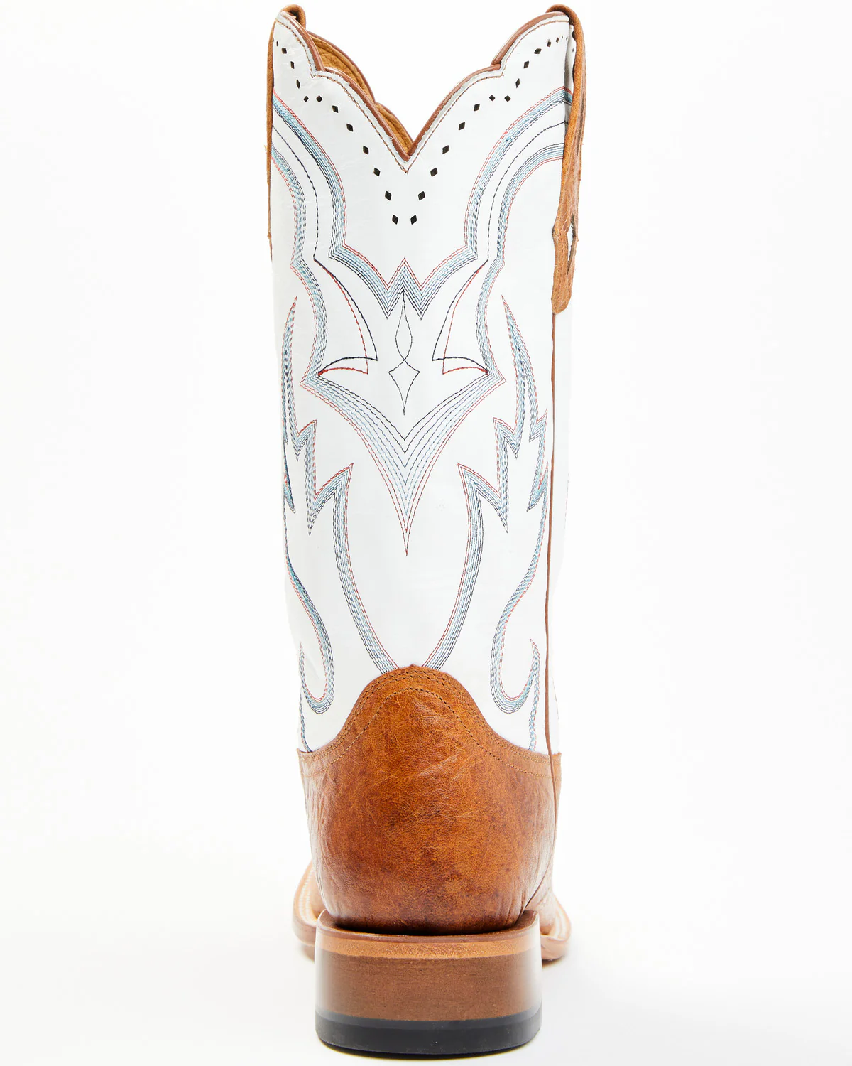 Cody James Men's Tomahawk Western Boots - Broad Square Toe - Image 5