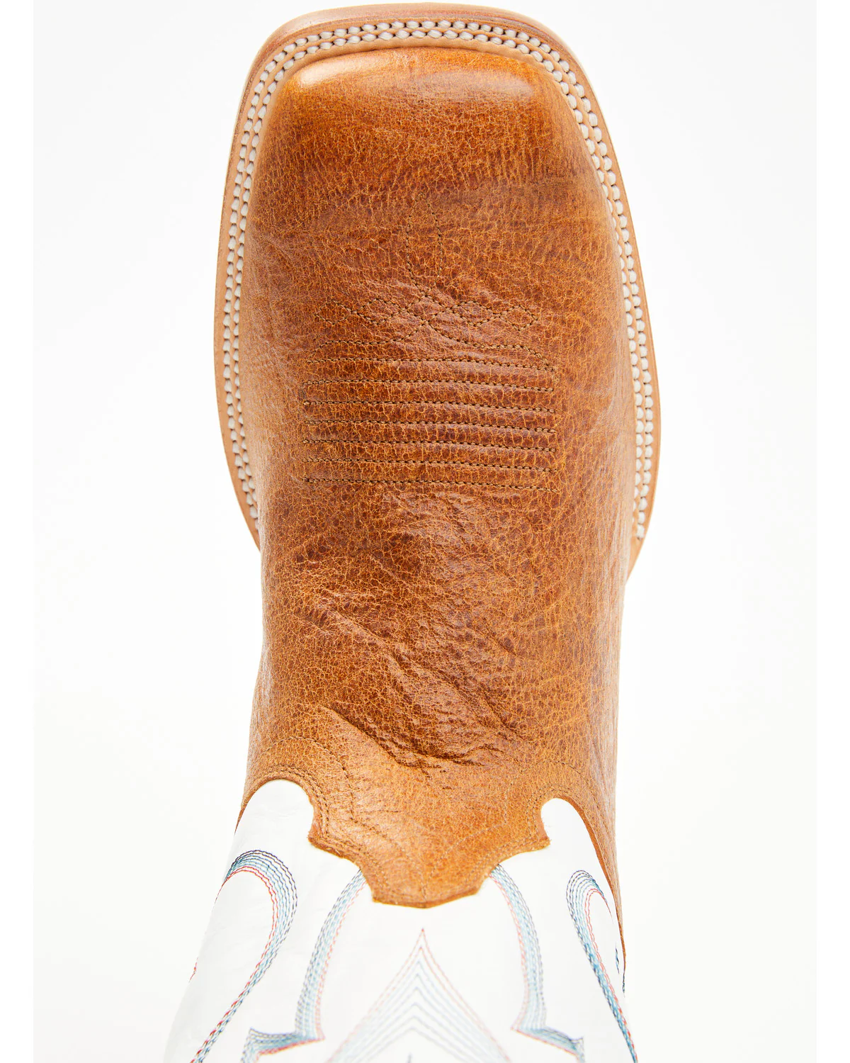 Cody James Men's Tomahawk Western Boots - Broad Square Toe - Image 6