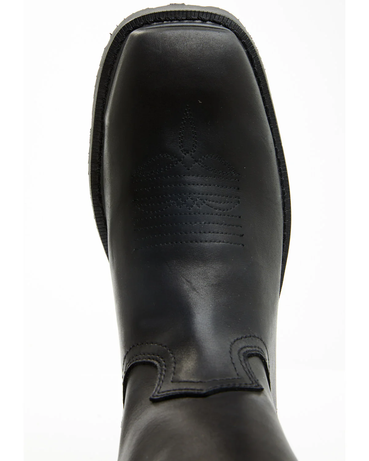 Cody James Men's 11" Uniform Western Work Boots - Composite Toe - Image 6