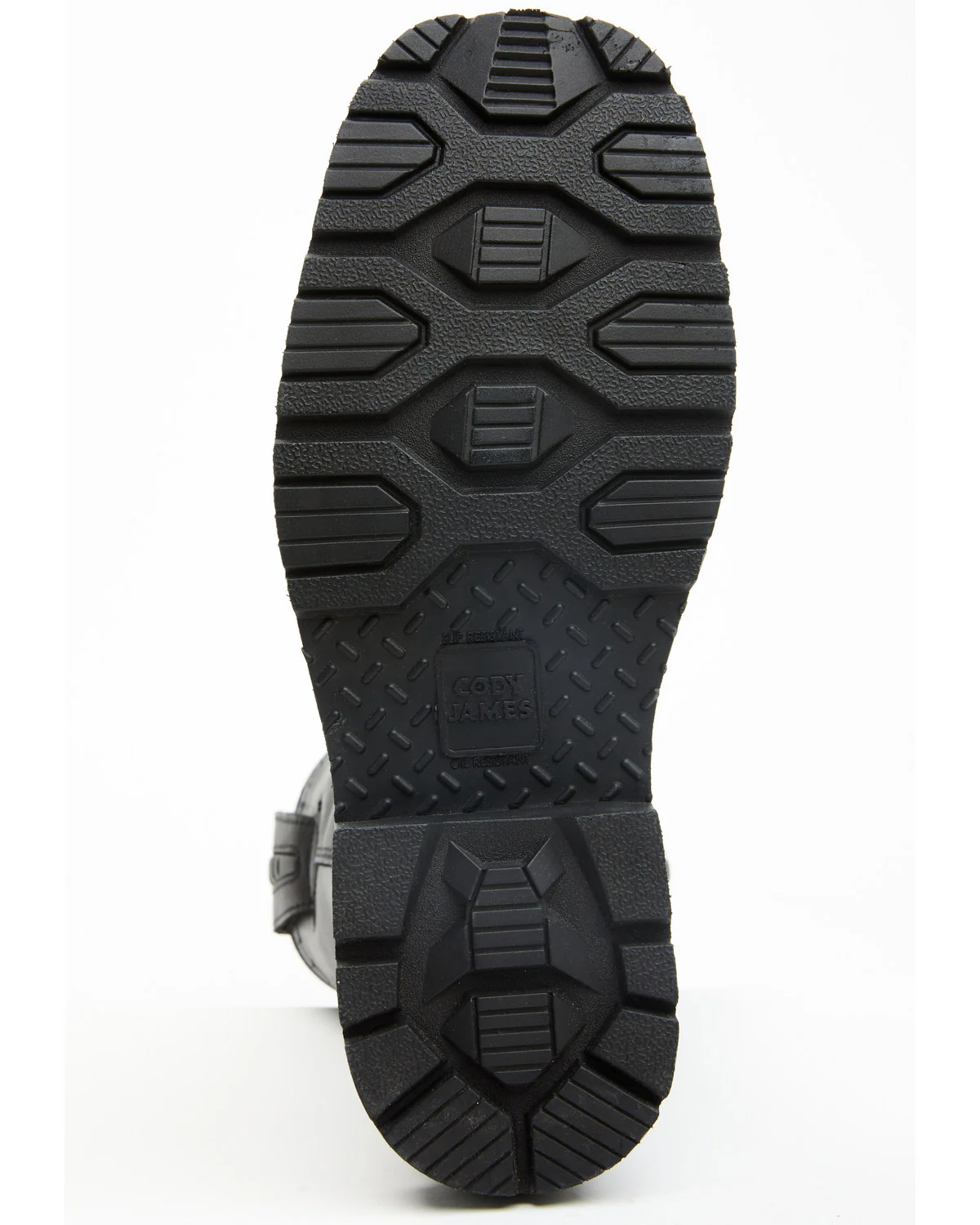 Cody James Men's 11" Uniform Western Work Boots - Composite Toe - Image 7