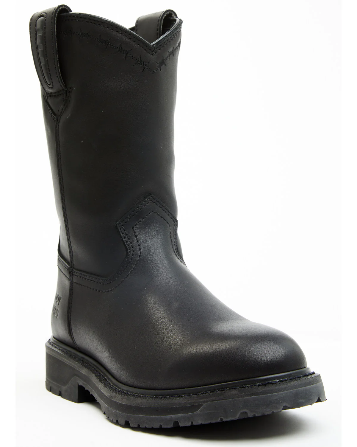 Cody James Men's 11" Uniform Western Work Boots - Soft Toe