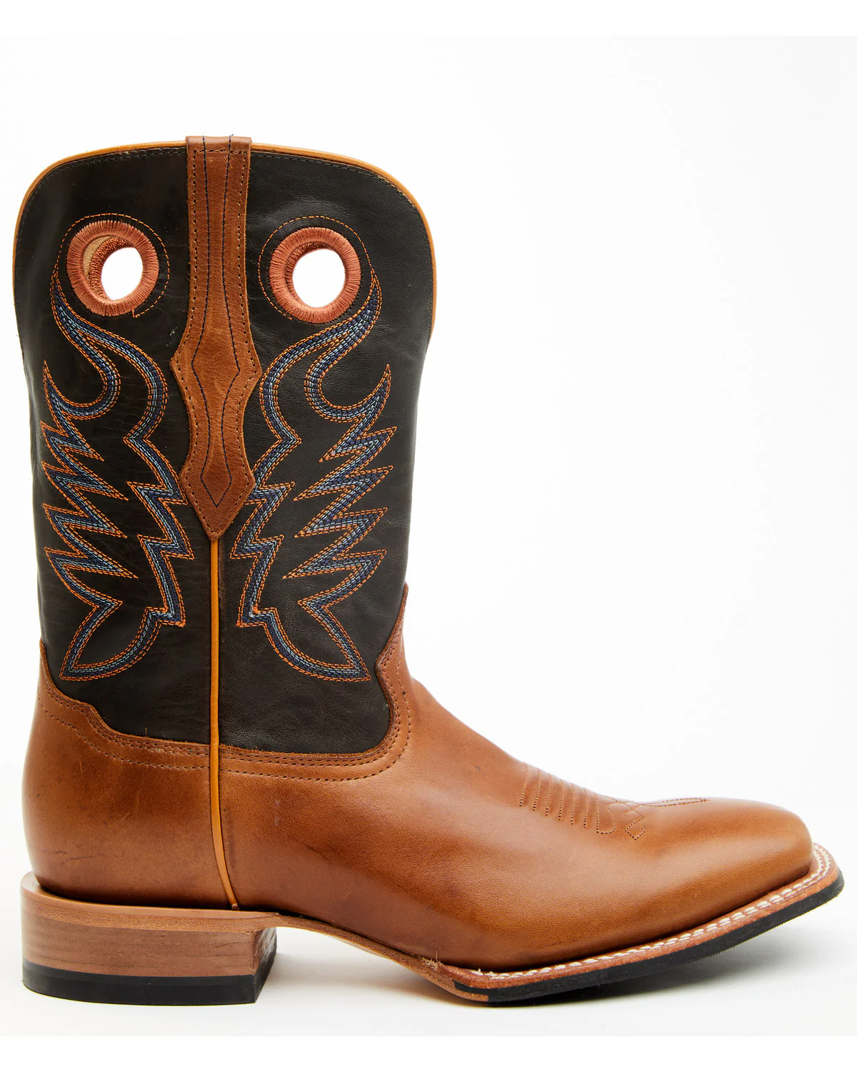 Cody James Men's Union Performance Western Boots - Broad Square Toe - Image 2