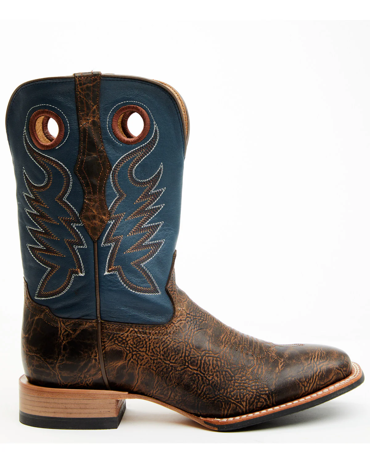 Cody James Men's Union Performance Western Boots - Broad Square Toe - Image 2