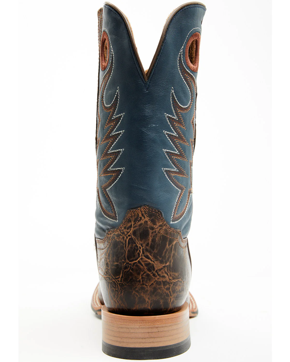 Cody James Men's Union Performance Western Boots - Broad Square Toe - Image 5