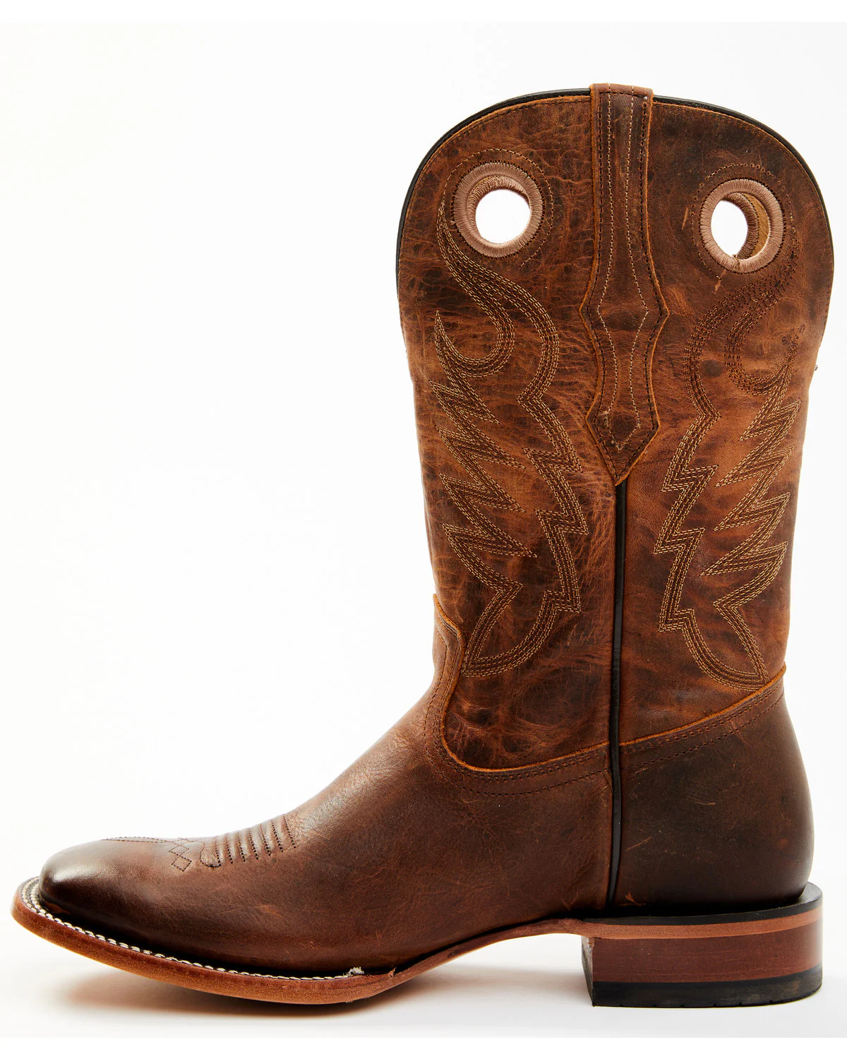 Cody James Men's Union Samatra Xero Gravity Performance Western Boots - Broad Square Toe - Image 3