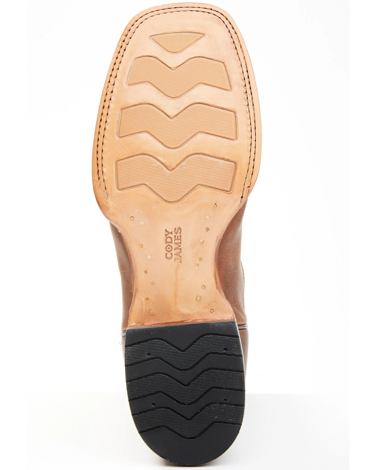 Cody James Men's Union Samatra Xero Gravity Performance Western Boots - Broad Square Toe - Image 7