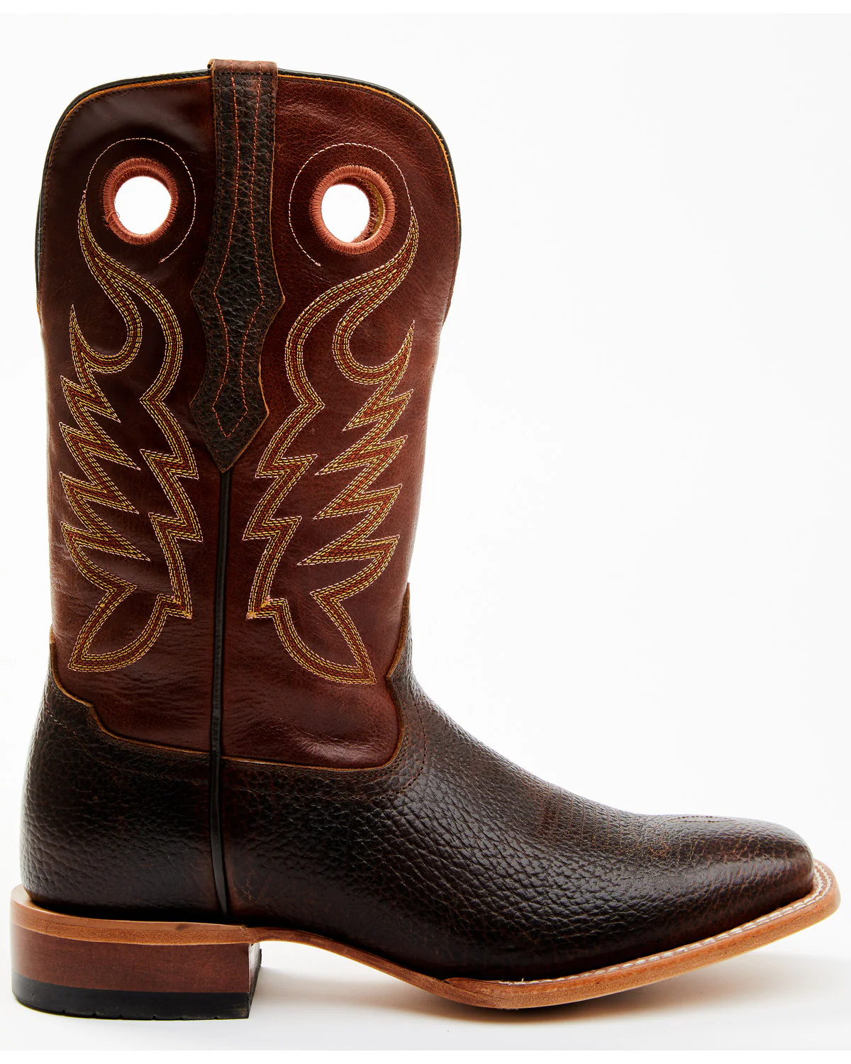 Cody James Men's Union Xero Gravity Western Boots - Broad Square Toe - Image 2