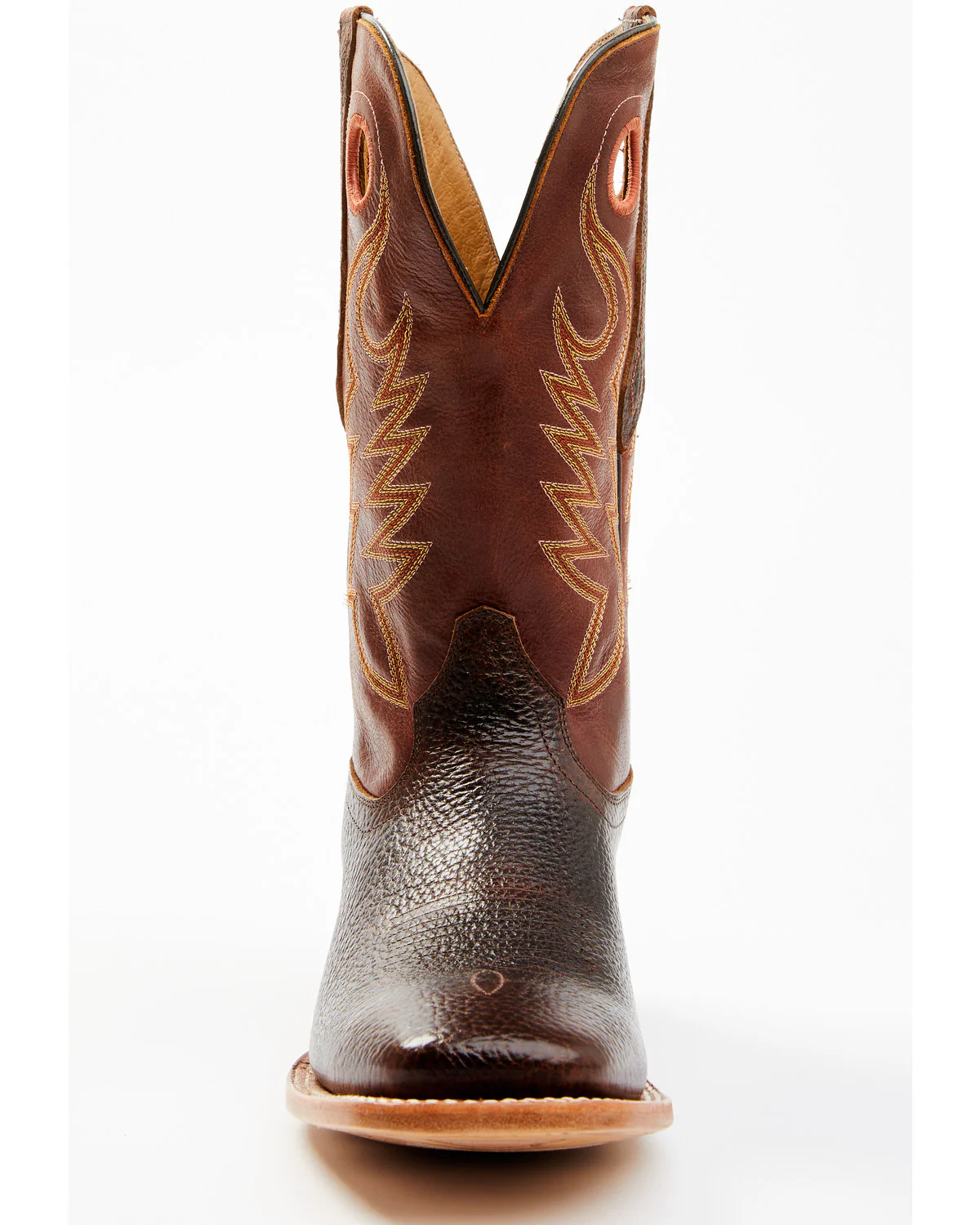 Cody James Men's Union Xero Gravity Western Boots - Broad Square Toe - Image 4