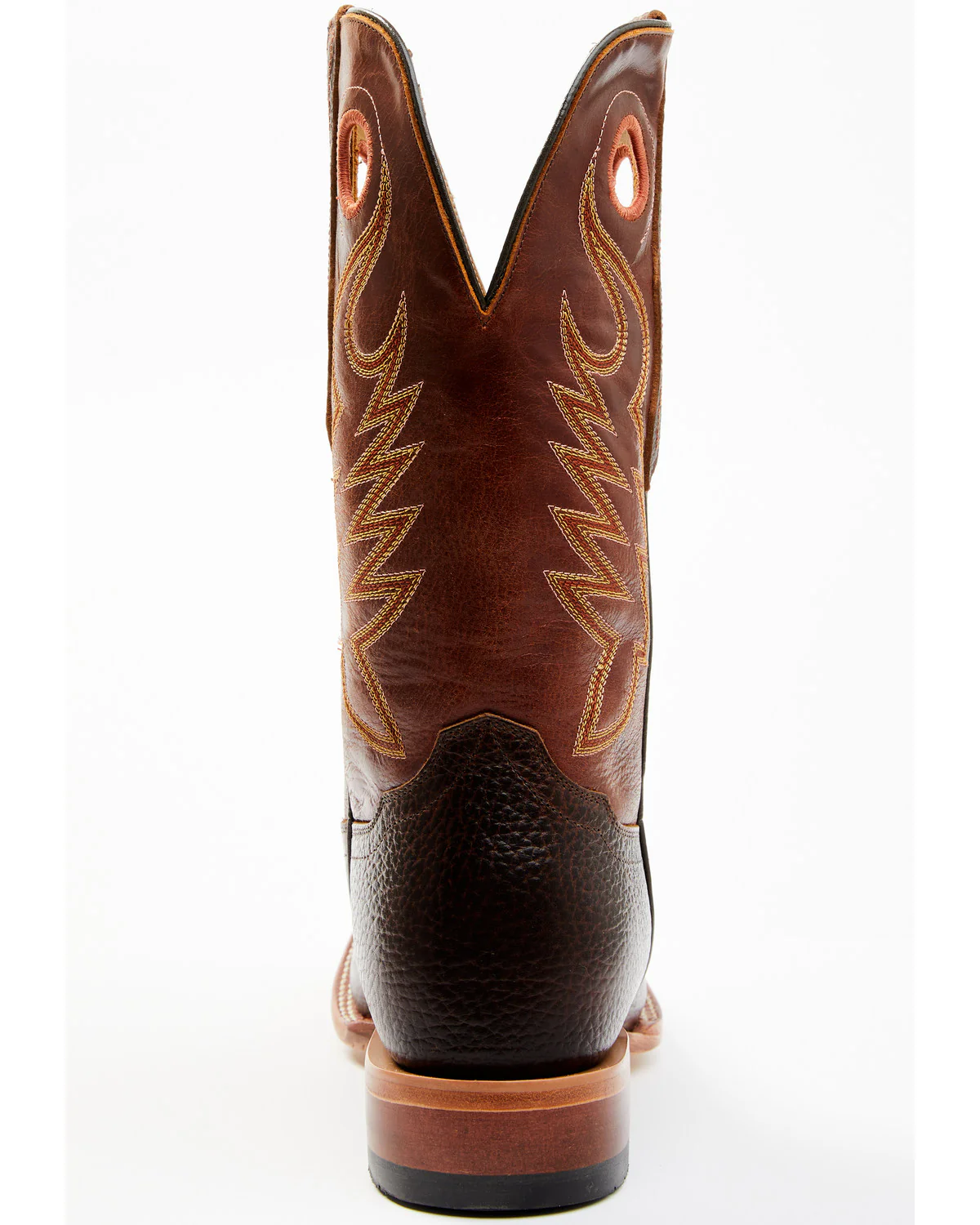 Cody James Men's Union Xero Gravity Western Boots - Broad Square Toe - Image 5