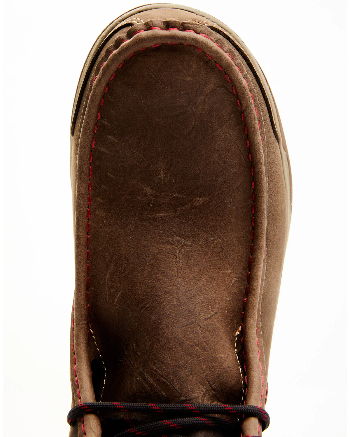Cody James Men's Wallabee Moc Toe Work Shoes - Composite Toe - Image 6