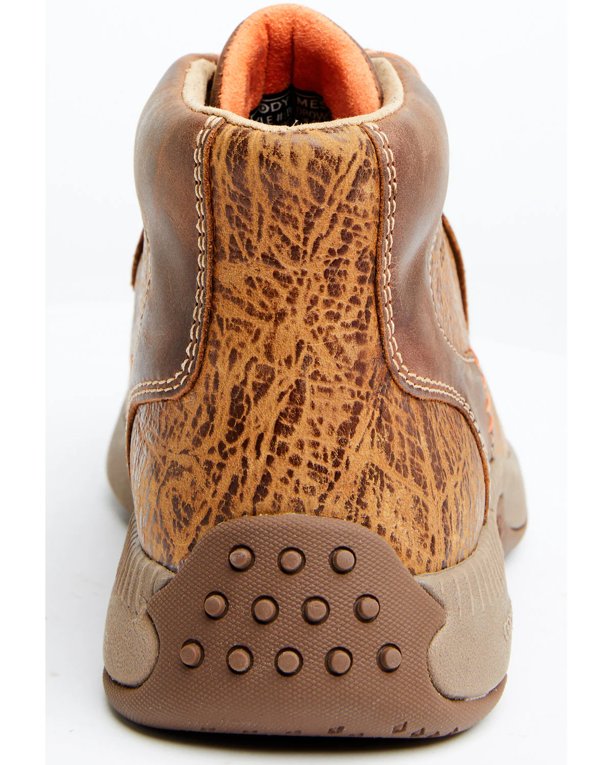 Cody James Men's Wallabee Tyche Chill Zone Casual Camp Work Shoe - Composite Toe - Image 5