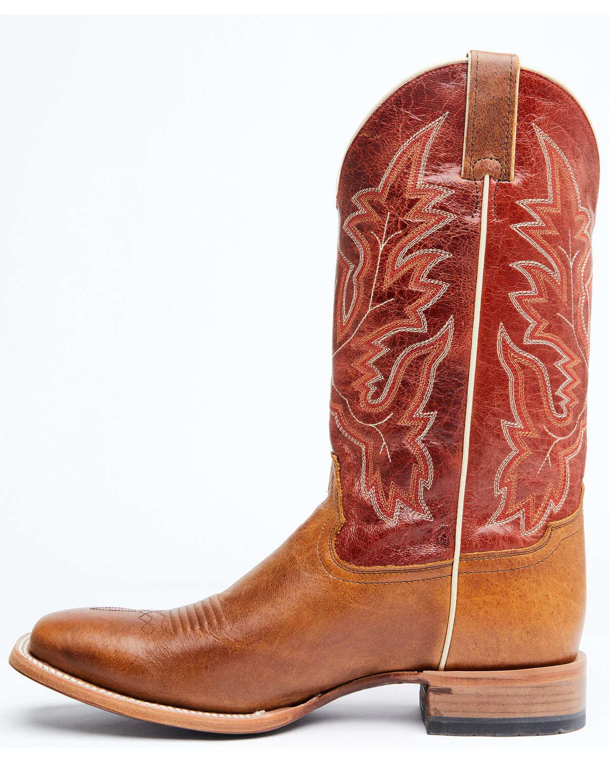 Cody James Men's Wittsburg Western Boots - Broad Square Toe - Image 3