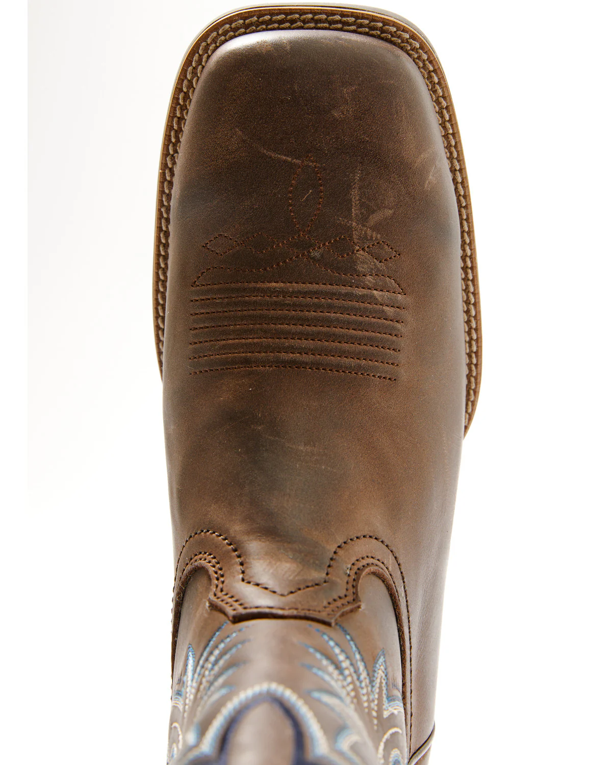 Cody James Men's Xero Gravity Blaze Western Performance Boots - Broad Square Toe - Image 6