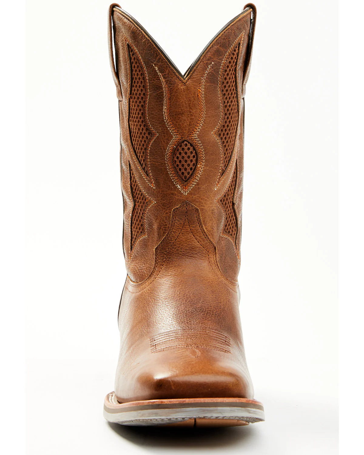 Cody James Men's Xero Gravity Extreme Maximo Performance Leather Western Boots - Broad Square Toe - Image 4