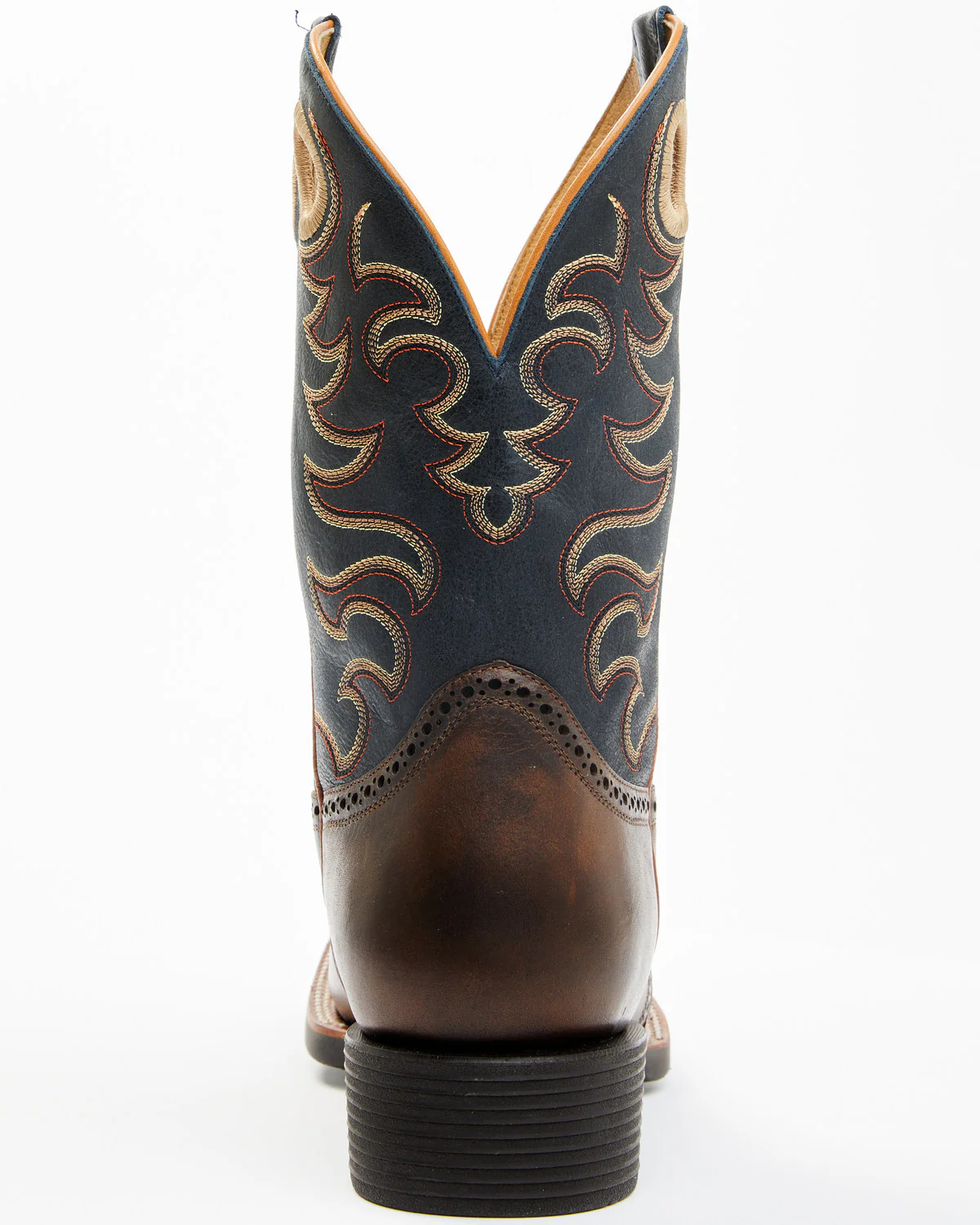 Cody James Men's Xero Gravity Gibson Saddle Vamp Western Performance Boots - Broad Square Toe - Image 5