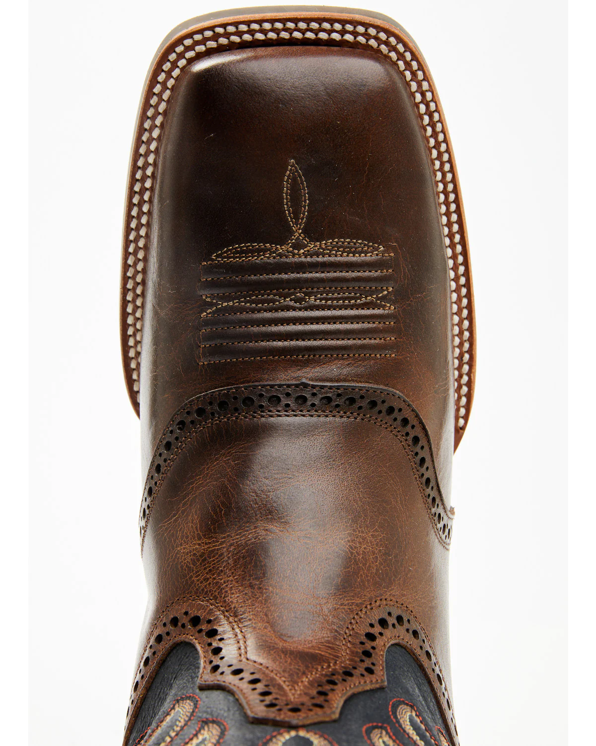 Cody James Men's Xero Gravity Gibson Saddle Vamp Western Performance Boots - Broad Square Toe - Image 6