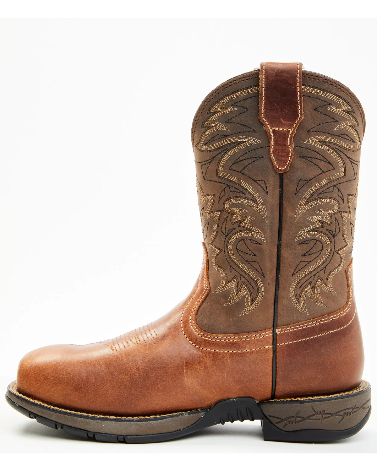 Cody James Men's 11" Xero Gravity Lite Pull-On Work Boots - Composite Toe - Image 3