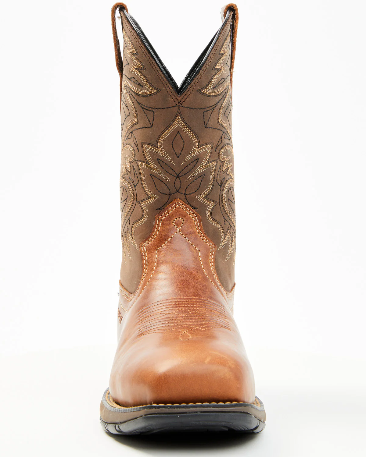 Cody James Men's 11" Xero Gravity Lite Pull-On Work Boots - Composite Toe - Image 4