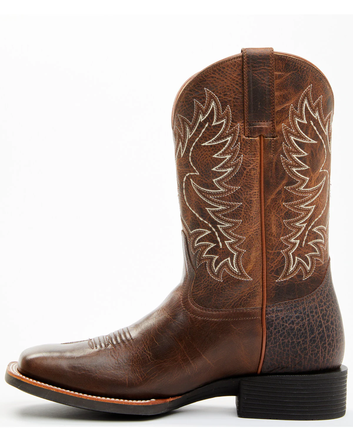 Cody James Men's Xero Gravity Unit Outsole Western Performance Boots - Broad Square Toe - Image 3