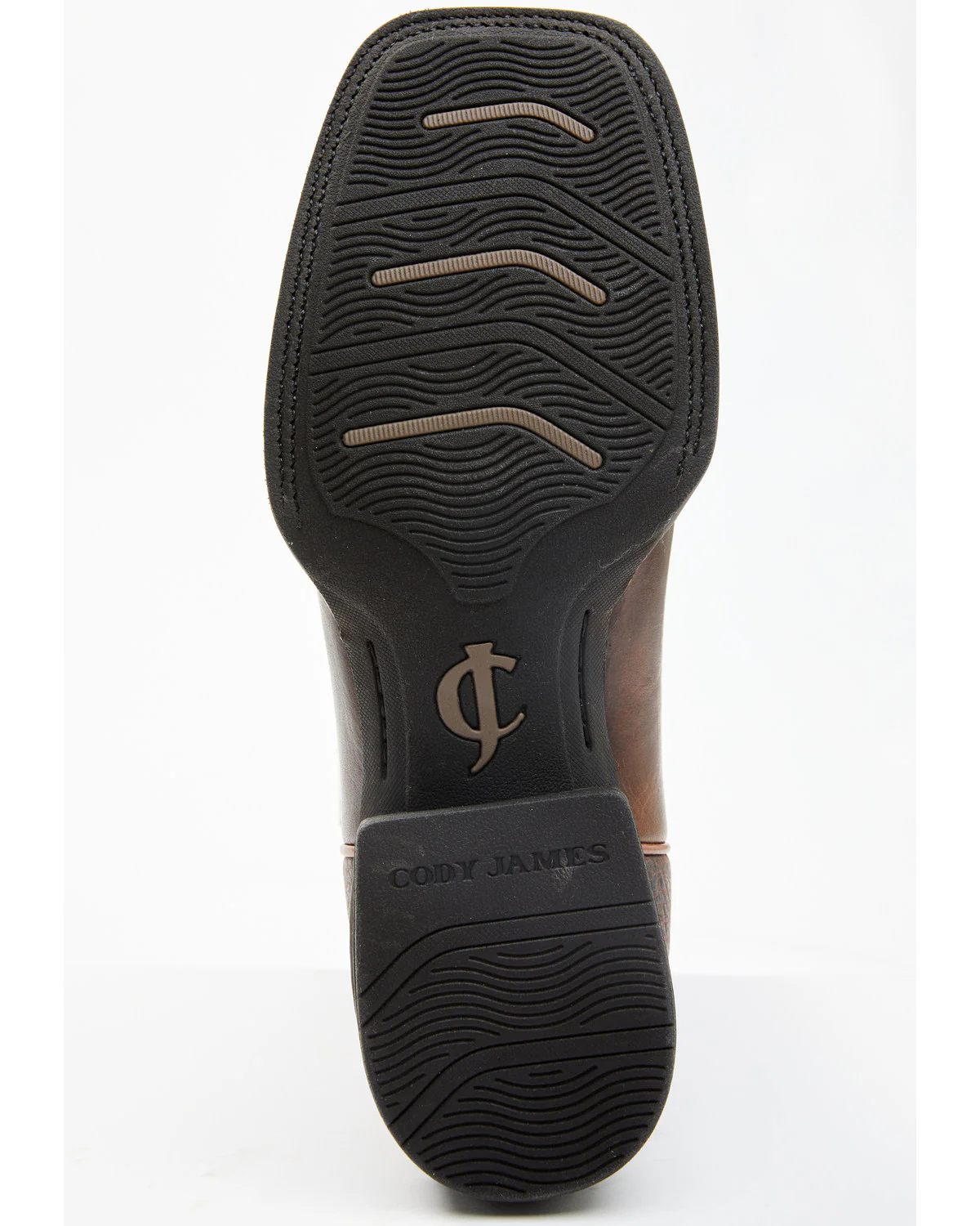 Cody James Men's Xero Gravity Unit Outsole Western Performance Boots - Broad Square Toe - Image 7