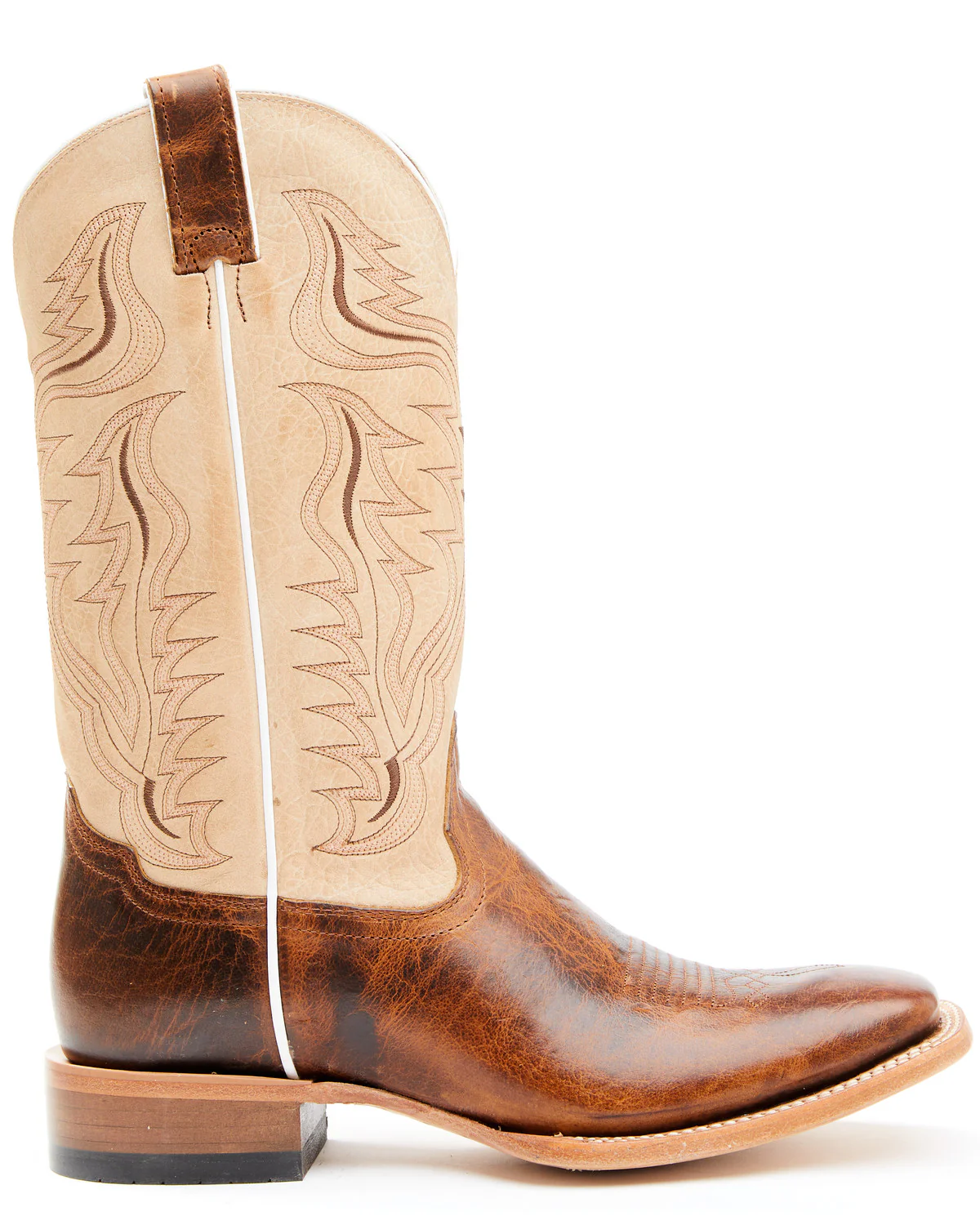 Cody James Men's Yellowstone Western Boots - Broad Square Toe - Image 2