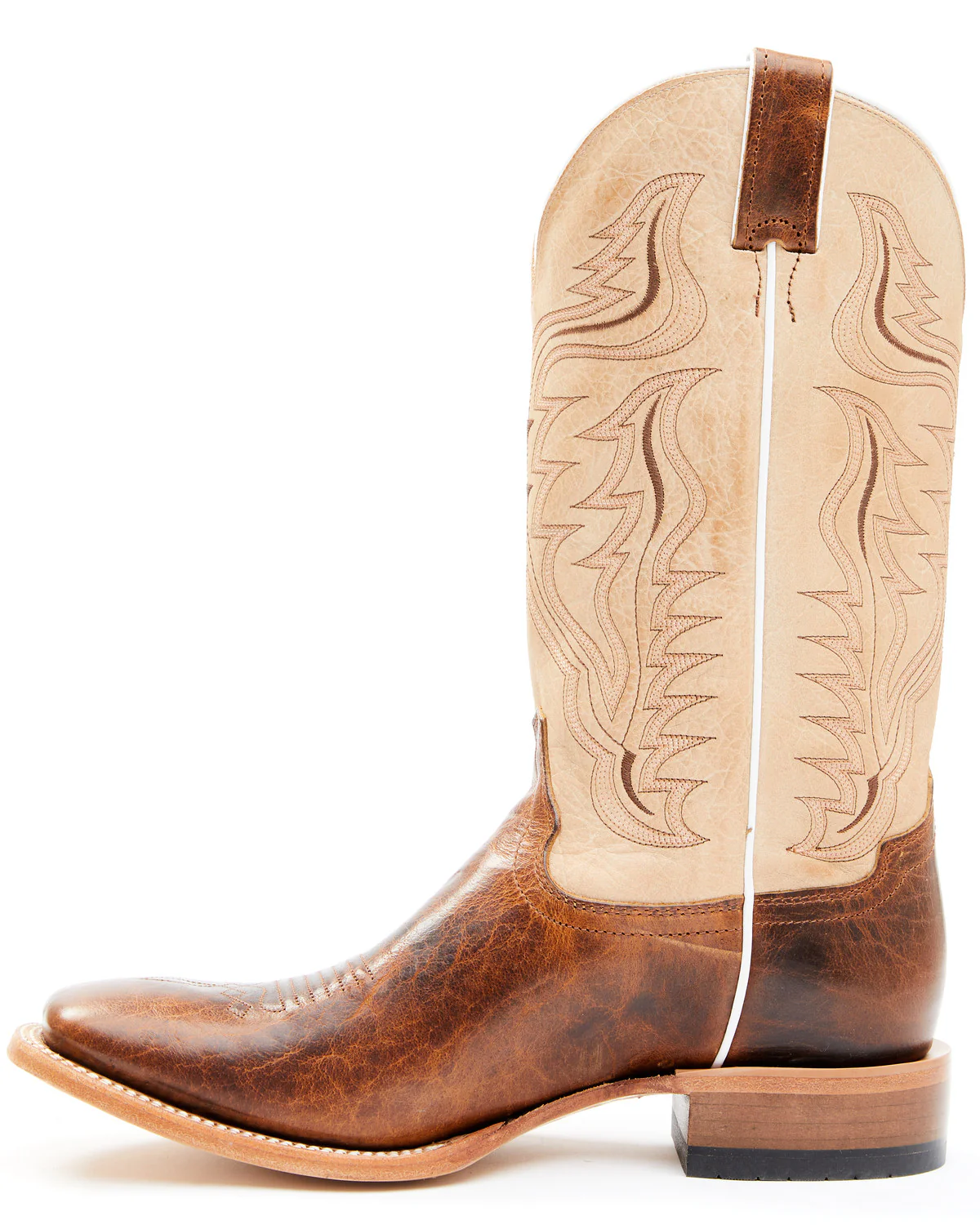 Cody James Men's Yellowstone Western Boots - Broad Square Toe - Image 3