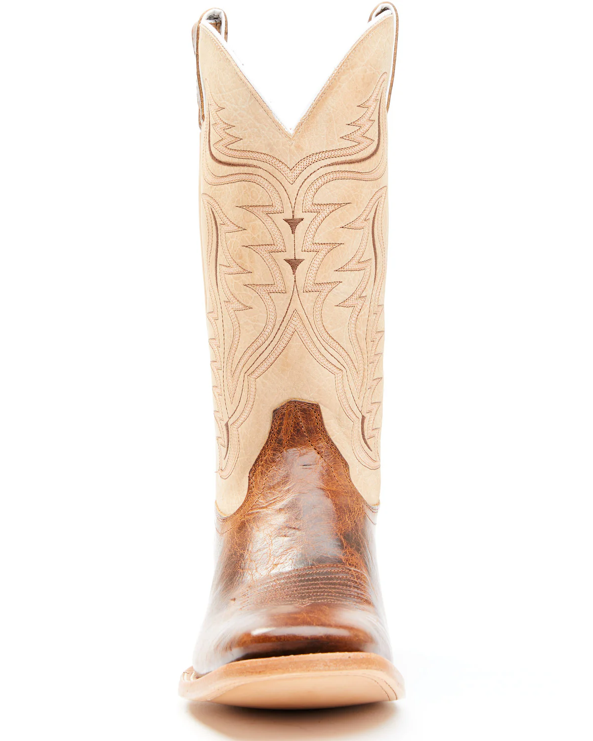 Cody James Men's Yellowstone Western Boots - Broad Square Toe - Image 4