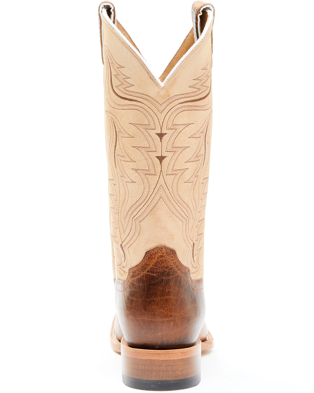 Cody James Men's Yellowstone Western Boots - Broad Square Toe - Image 5