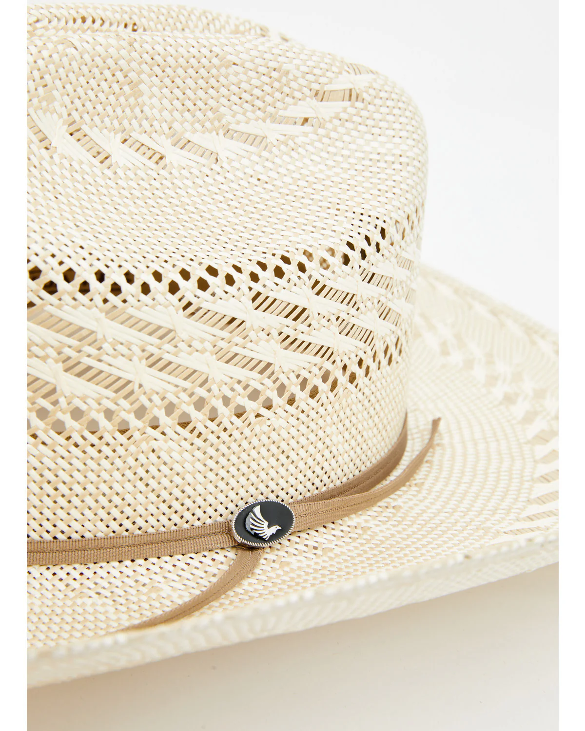 Cody James Straw Cowboy Hat - Image 2