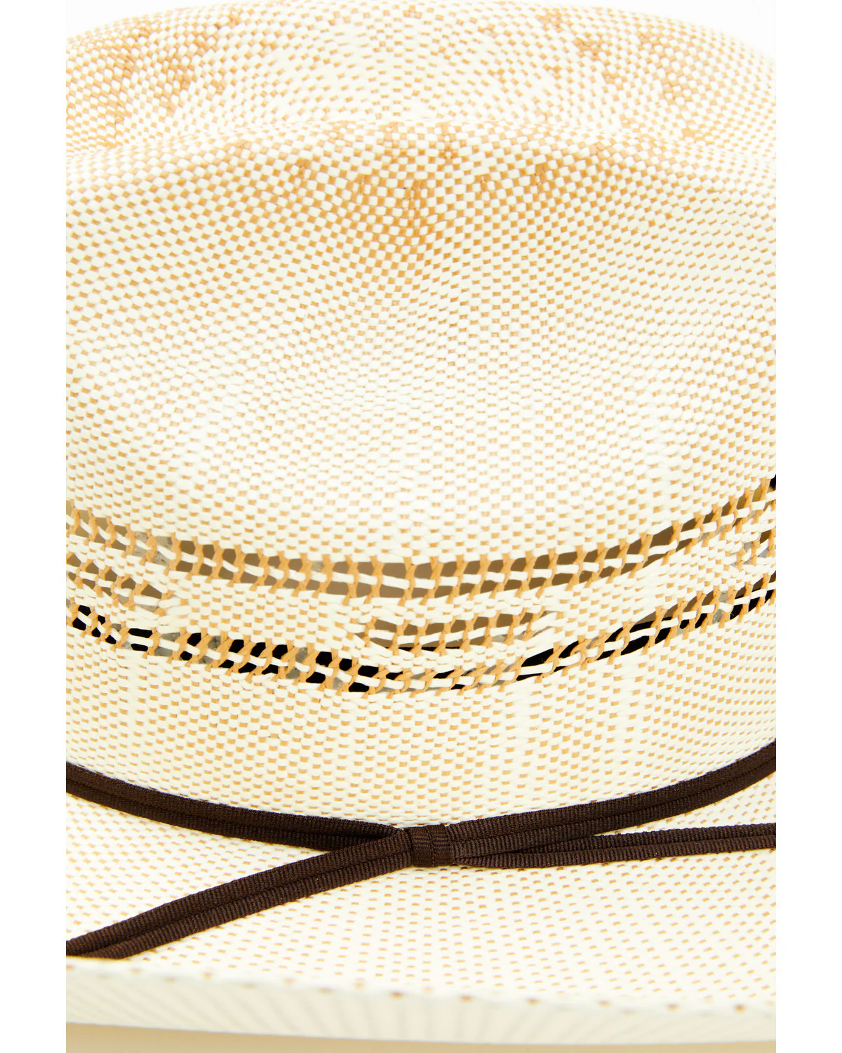 Cody James Straw Cowboy Hat - Image 2