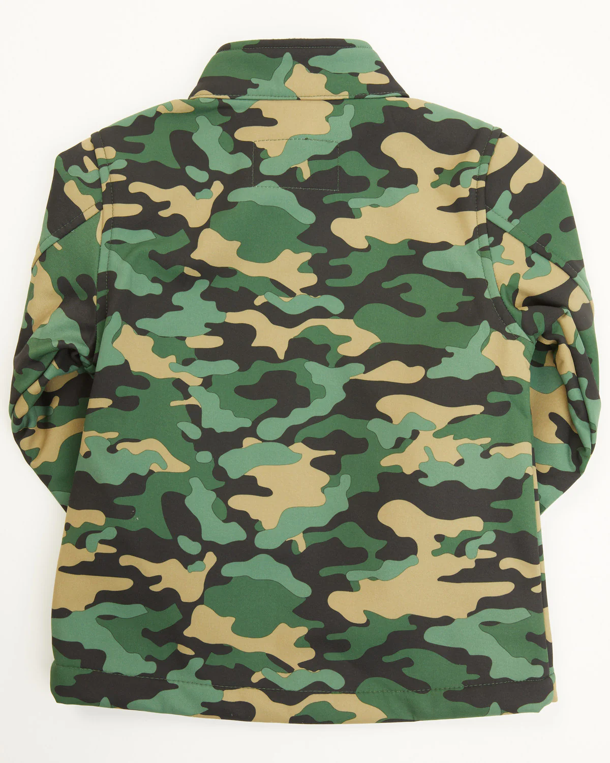 Cody James Toddler Boys' Camo Softshell Jacket - Image 3