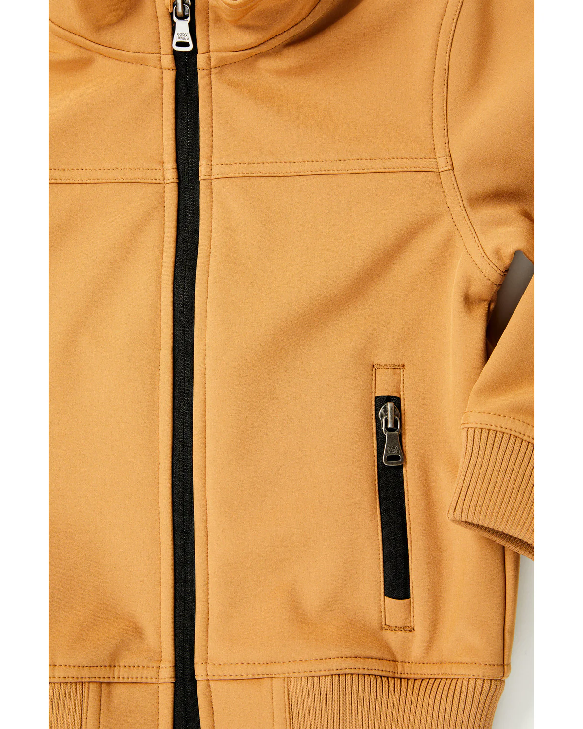 Cody James Toddler Boys' Coolville Softshell Bomber Jacket - Image 2