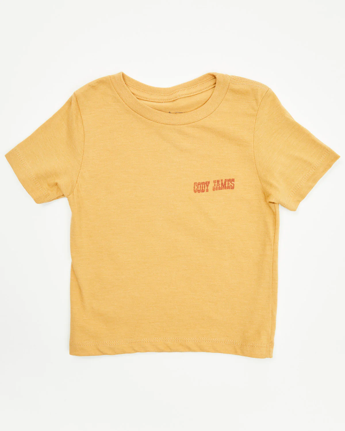 Cody James Toddler Boys' Cowboy Short Sleeve Graphic T-Shirt - Image 3