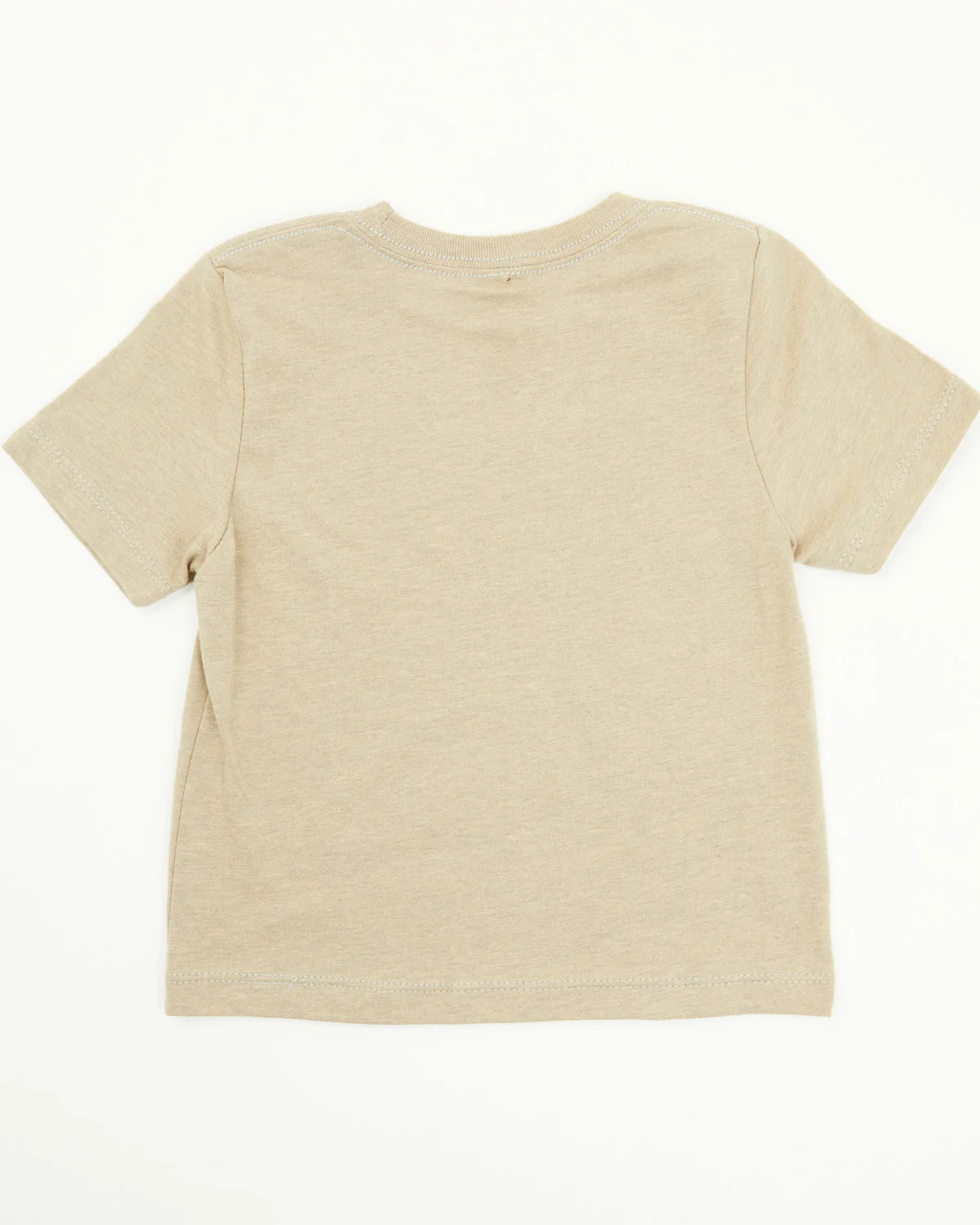 Cody James Toddler Boys' Howdy Short Sleeve Graphic T-Shirt - Image 3